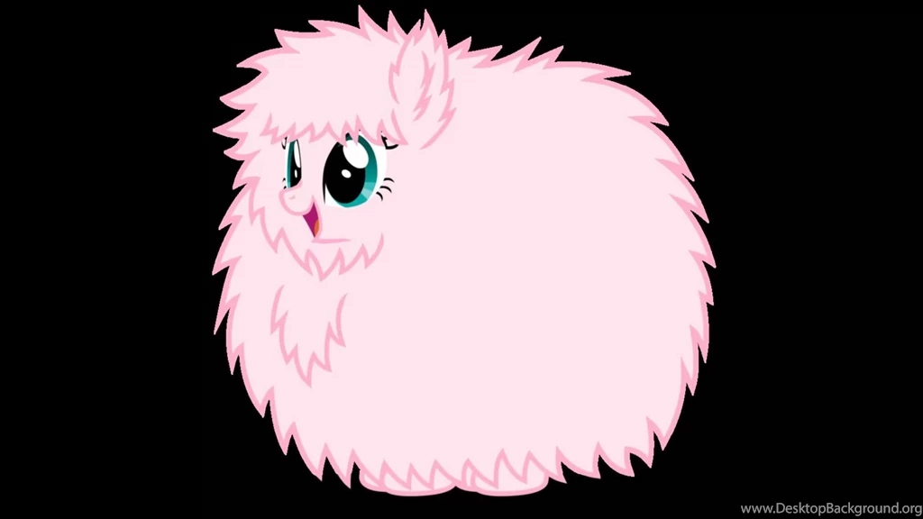 Pink Fluffy Wallpapers Wallpapers Zone