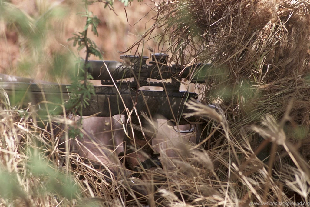 Marine Sniper Ghillie Wallpapers Wallpaper.