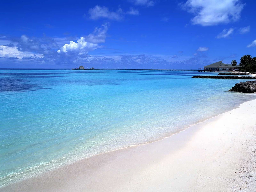 High Quality Sunny Beach Wallpapers