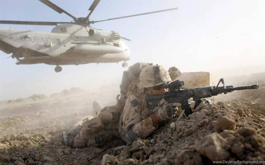 Marine Sniper High Quality Wallpapers With High Resolution ...