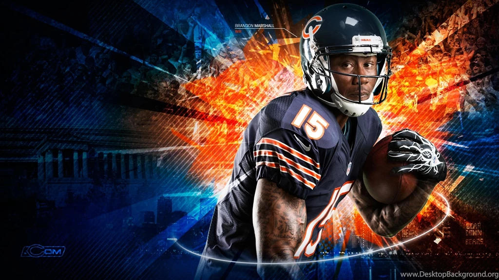 Chicago Bears Desktop Wallpapers