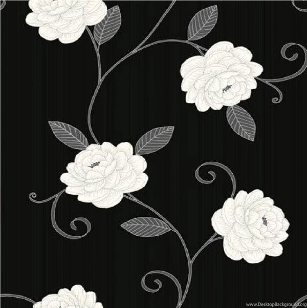 NEW PUCCINI FLORAL TRAIL METALLIC LEAF HIGHLIGHTS FLOWER MOTIF ...