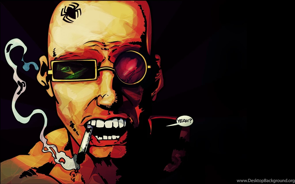 Spider Jerusalem Computer Wallpapers, Desktop Backgrounds ...