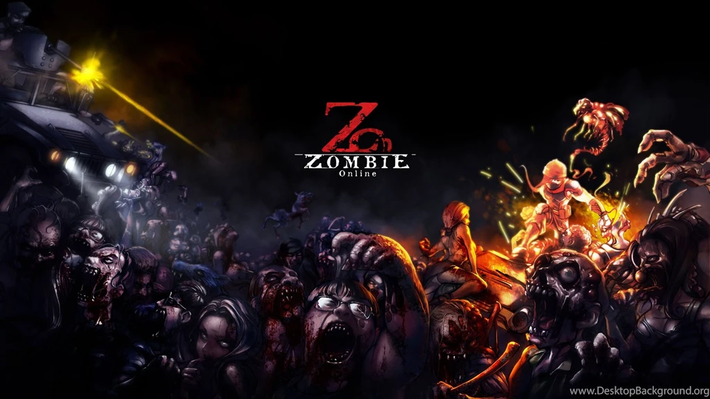 High Resolution Zombie Wallpapers SiWallpaperHD 12767