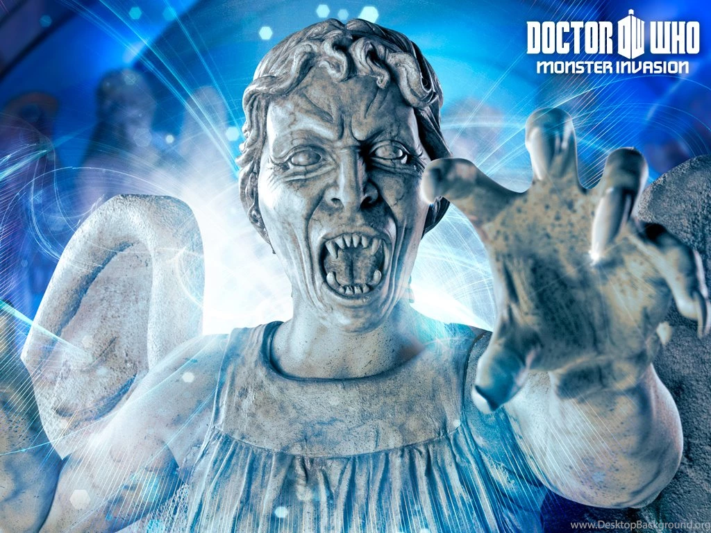 Weeping angels wallpaper hd backgrounds 10 desktop By Bffgirl06 On ...