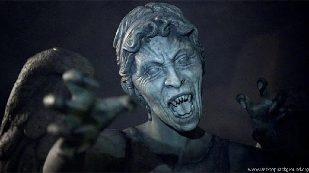 Weeping Angels Wallpapers Time Of Angels
