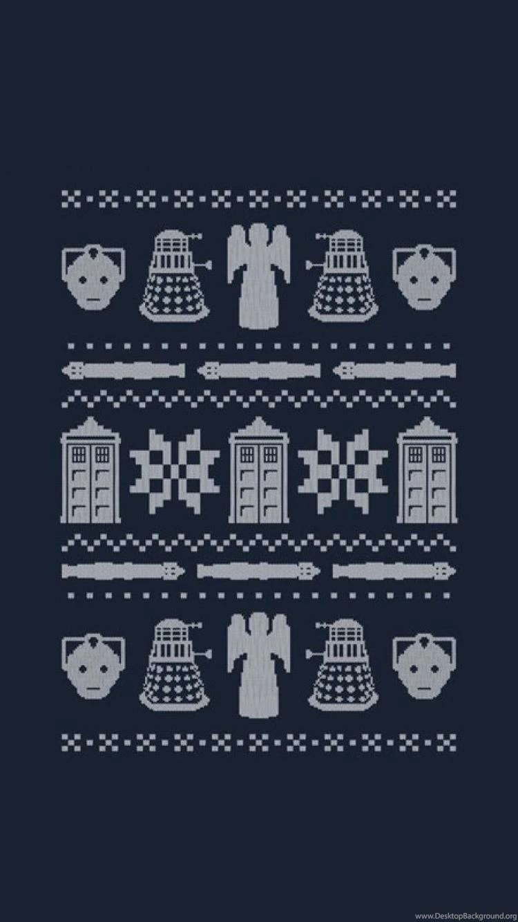 Jumper Doctor Who Blue Backgrounds Weeping Angel Wallpapers