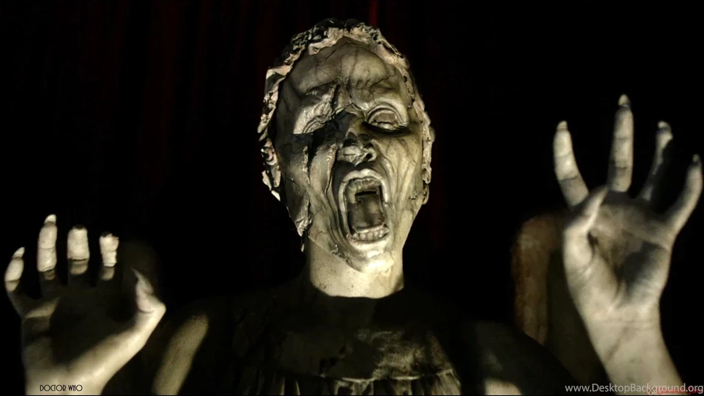 Weeping Angels Wallpapers Time Of Angels