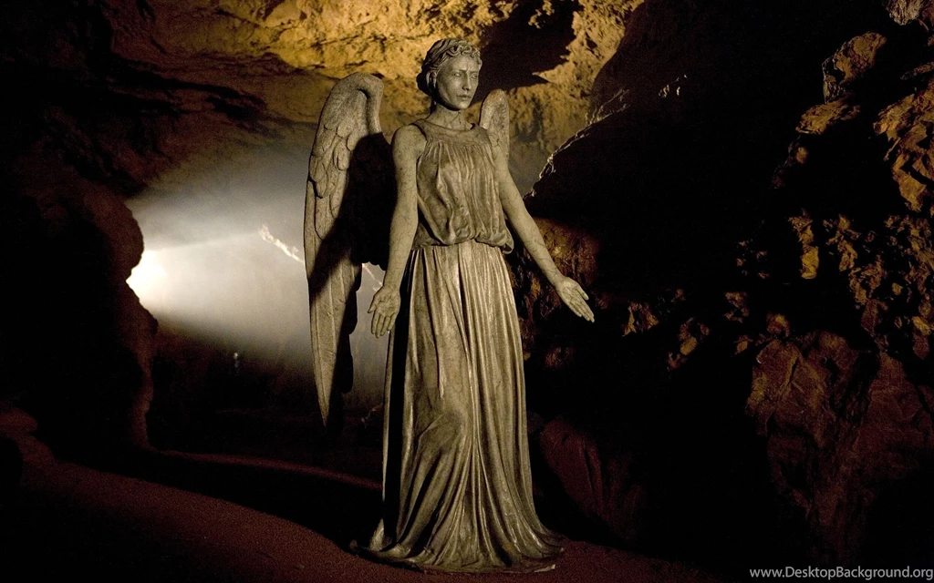 Weeping Angels Computer Wallpapers, Desktop Backgrounds ...