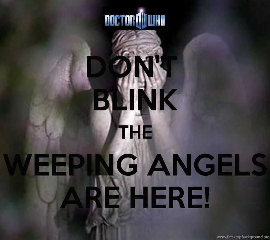 Weeping Angel Wallpapers Prank Danasrhp.top