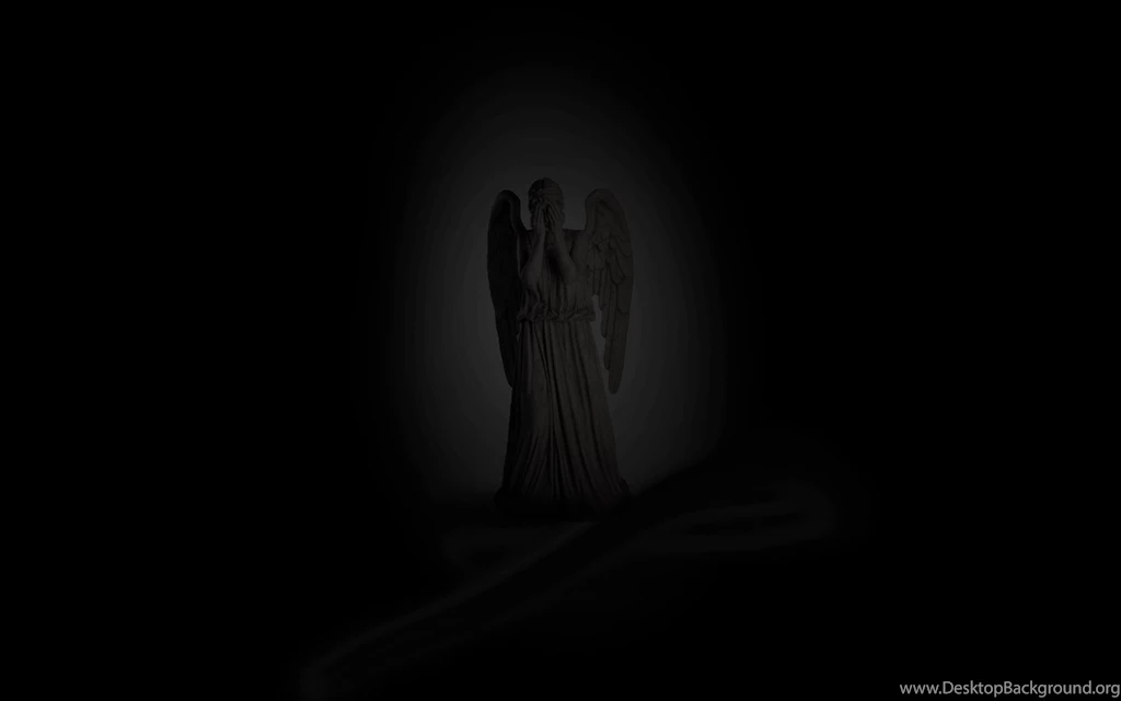 Doctor Who Wallpapers Angels Gif