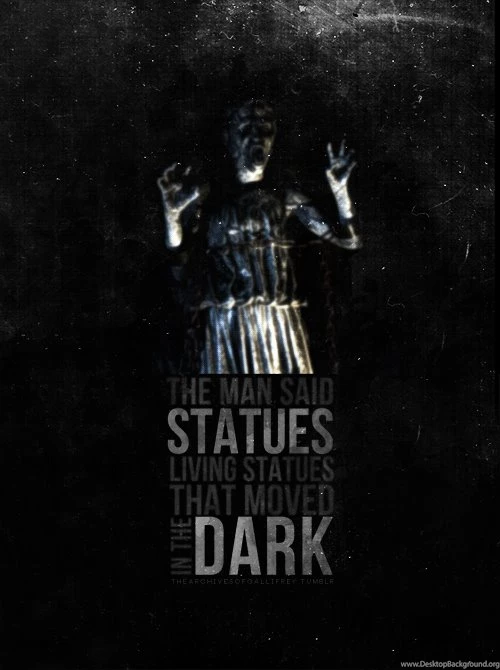 Wallpapers Weeping Angel Gif Tumblr 500x670