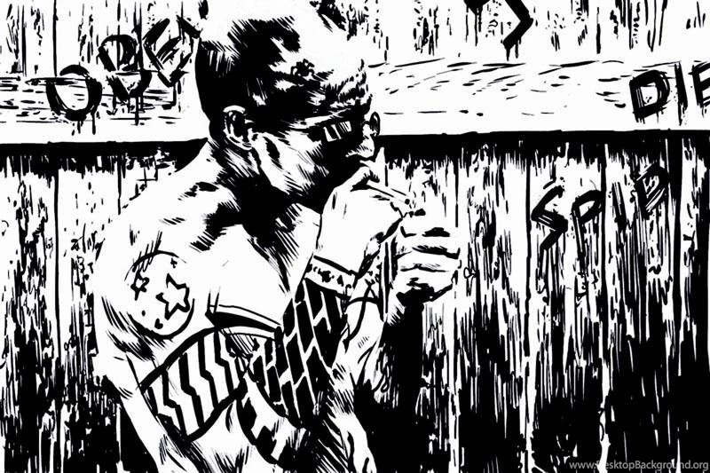 Transmetropolitan   DeviantArt