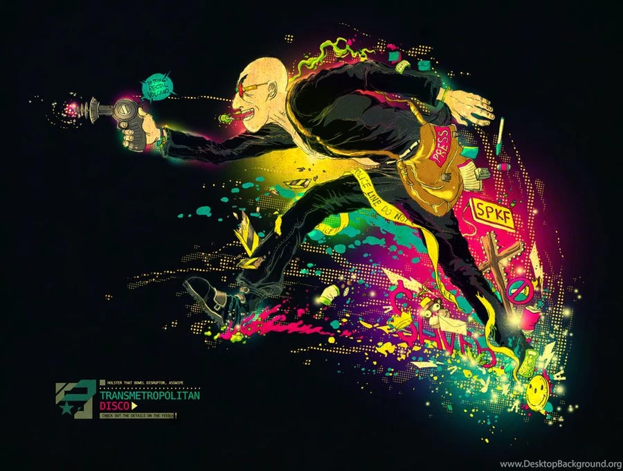 Transmetropolitan   DeviantArt