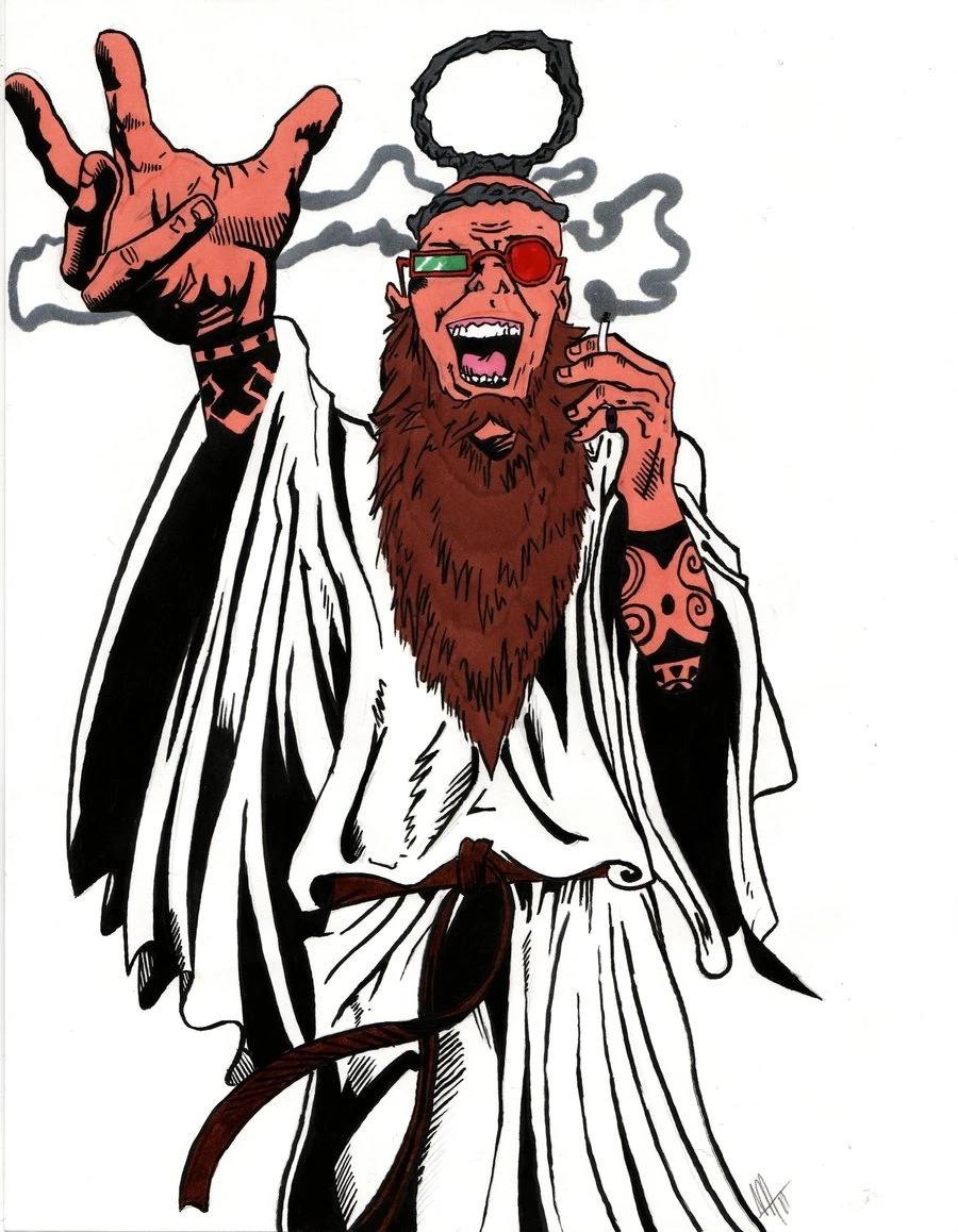 DeviantArt: More Like Transmetropolitan By Spyder8108