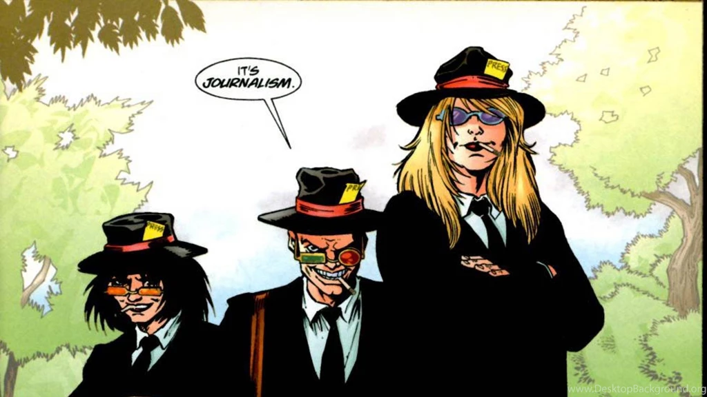 Transmetropolitan Wallpapers   (