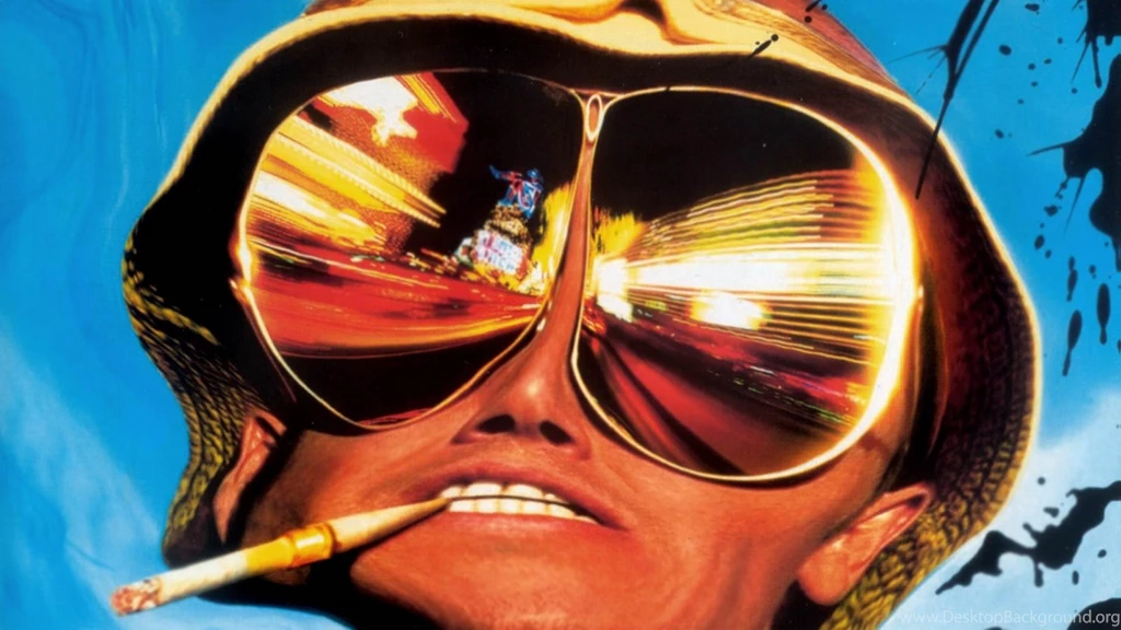 7 Timeless Life Tips From Hunter S. Thompson's Fear And Loathing ...