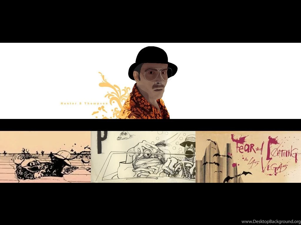 Fear And Loathing For Your Desktop