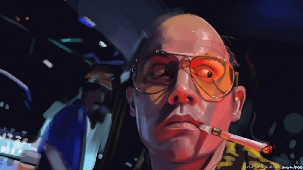 A Gourmet Weed Dinner At Hunter S. Thompson's House