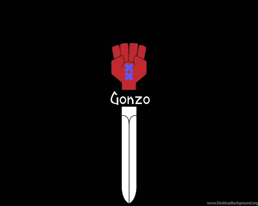 Hunter S. Thompson Tribute I By ColorationJim On DeviantArt