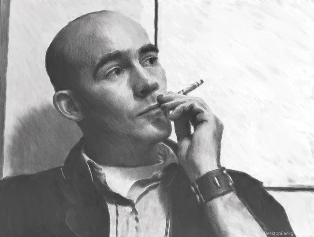 Hunter S Thompson By ThePixelpunch On DeviantArt