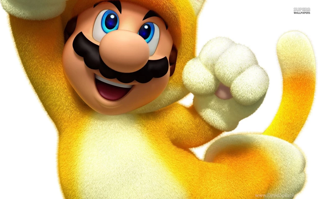 Super Mario 3d World Wallpapers