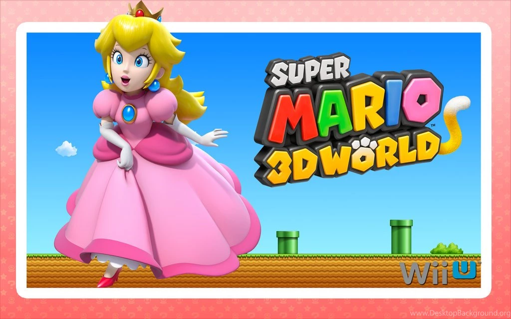 DeviantArt: More Like Plessie Super Mario 3D World By Link LeoB