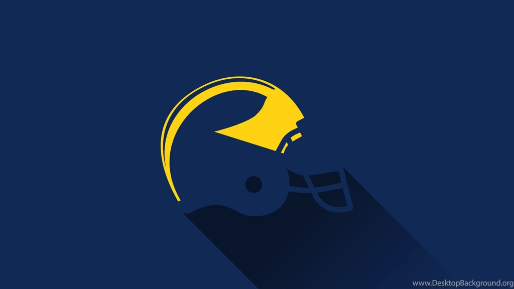 MGoWallpaper: Block M inimal