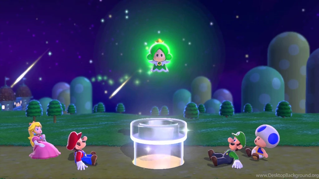 Let's Play: Super Mario 3D World Introduction! YouTube