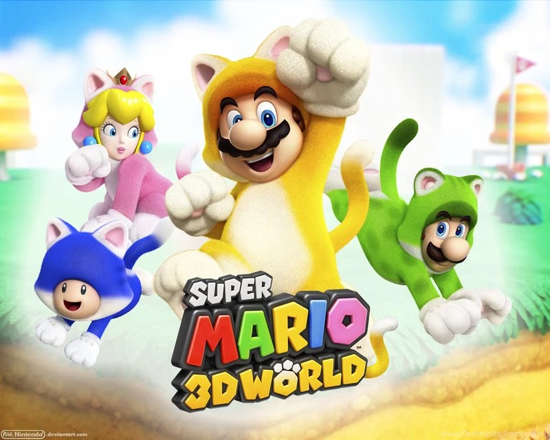 Super Mario (M) Box By AleNintendo On DeviantArt