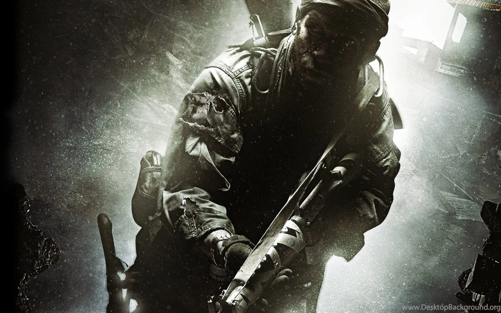 Call Of Duty Black Ops 2 Wallpapers