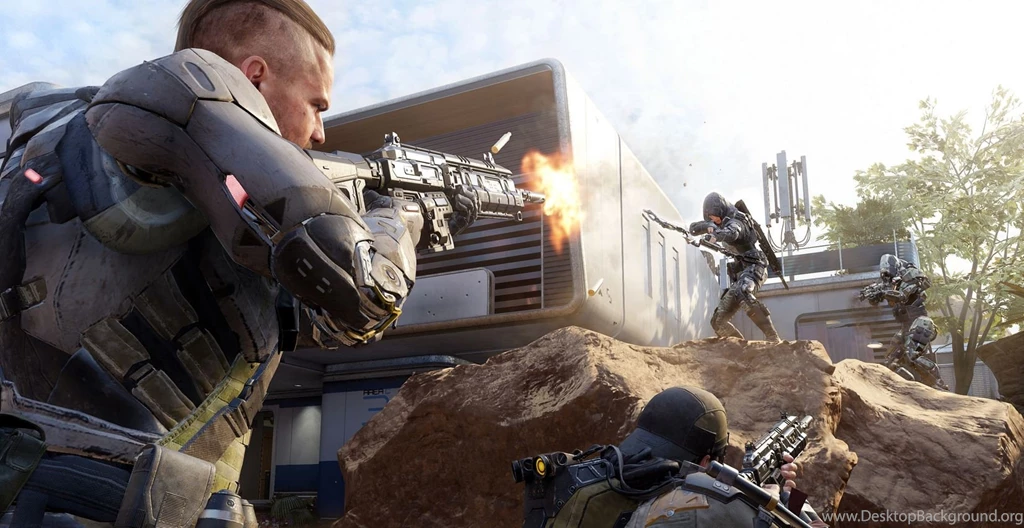 Call Of Duty: Black Ops 3 Wallpaper Backgrounds   Wallpapers