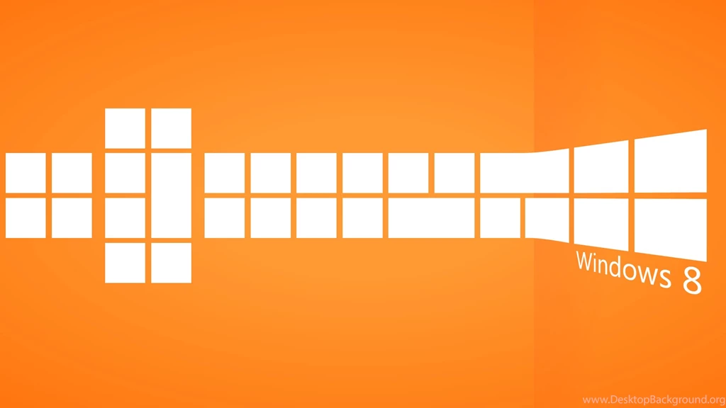 Windows Room Orange Image