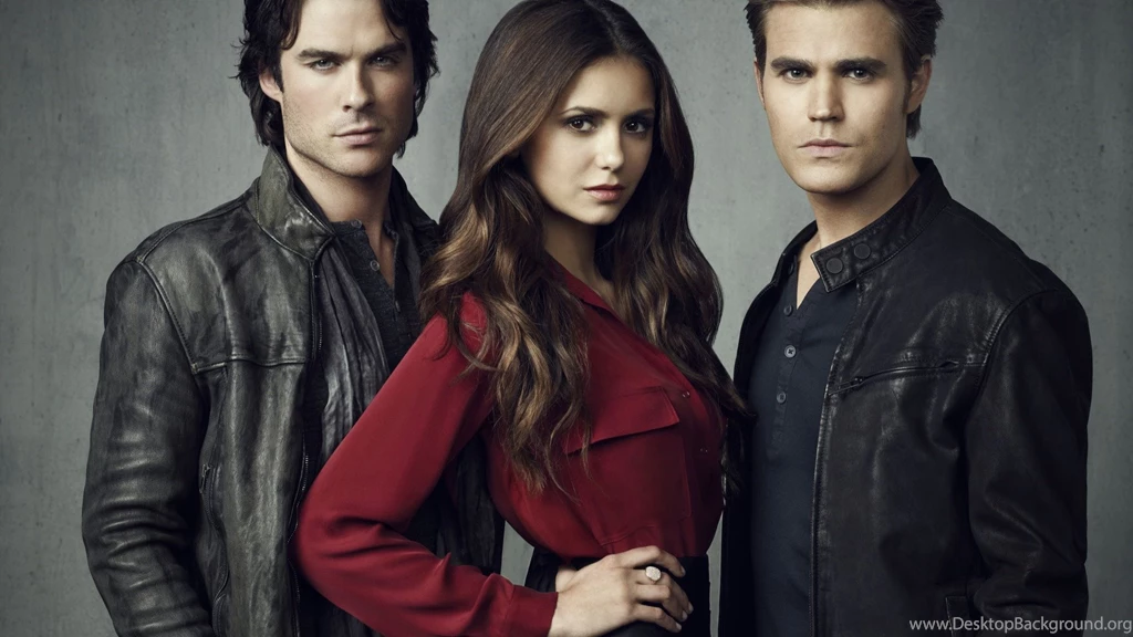 Damon Elena And Stefan Movies HD Widescreen Wallpapers Archives ...
