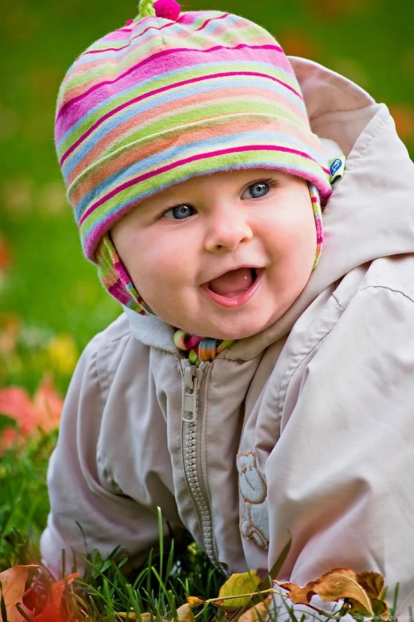 75 Beautiful Babies Photos