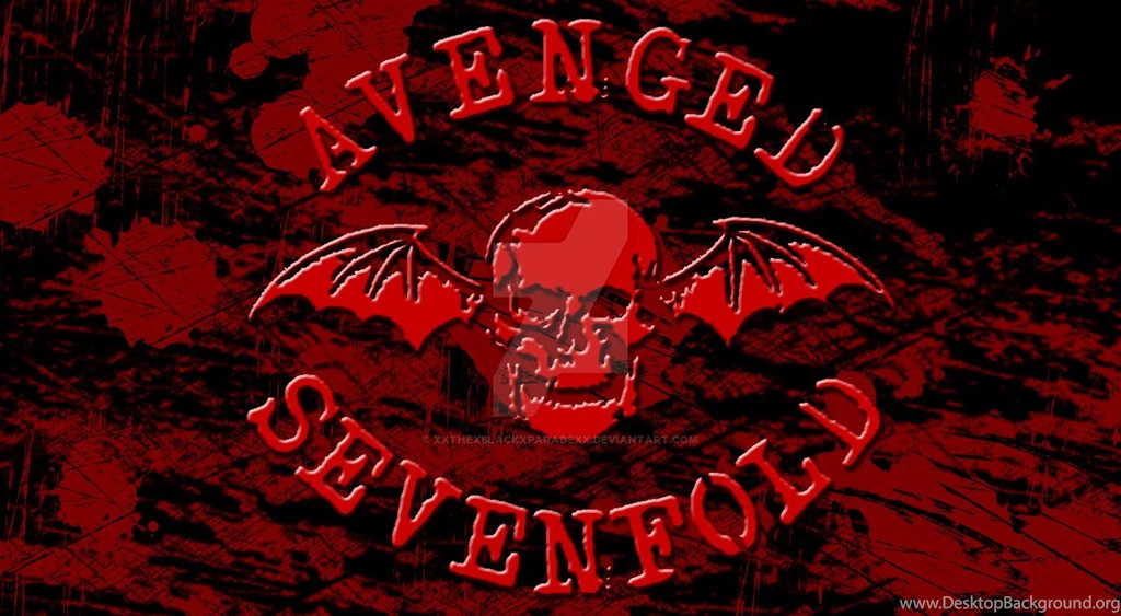 A7x...3 By XXThexBlackxParadeXx On DeviantArt