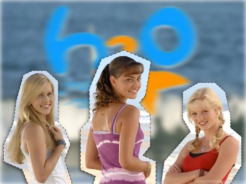 My H2o Poster H2O Just Add Water Wallpapers (5794077) Fanpop