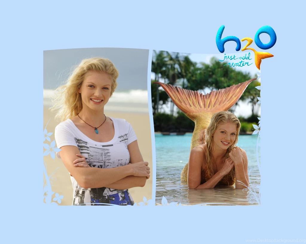 H2o Rikki H2o Just Add Water Movies & T.V Shows Wallpapers ...
