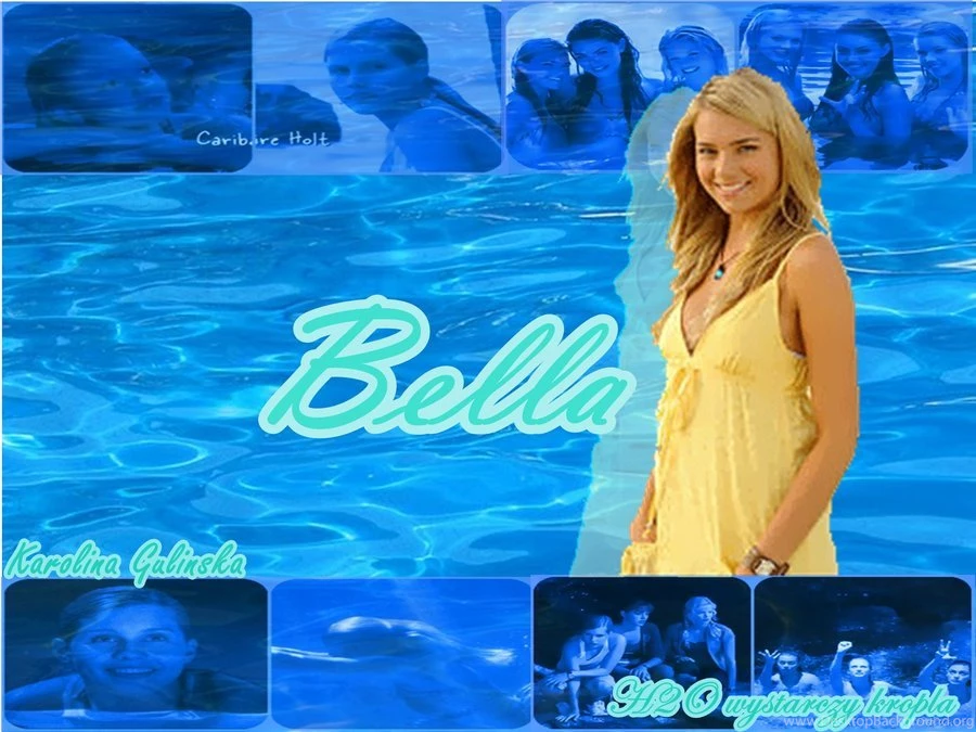 H2O Just Add Water Wallpapers By Karolinastephanie On DeviantArt