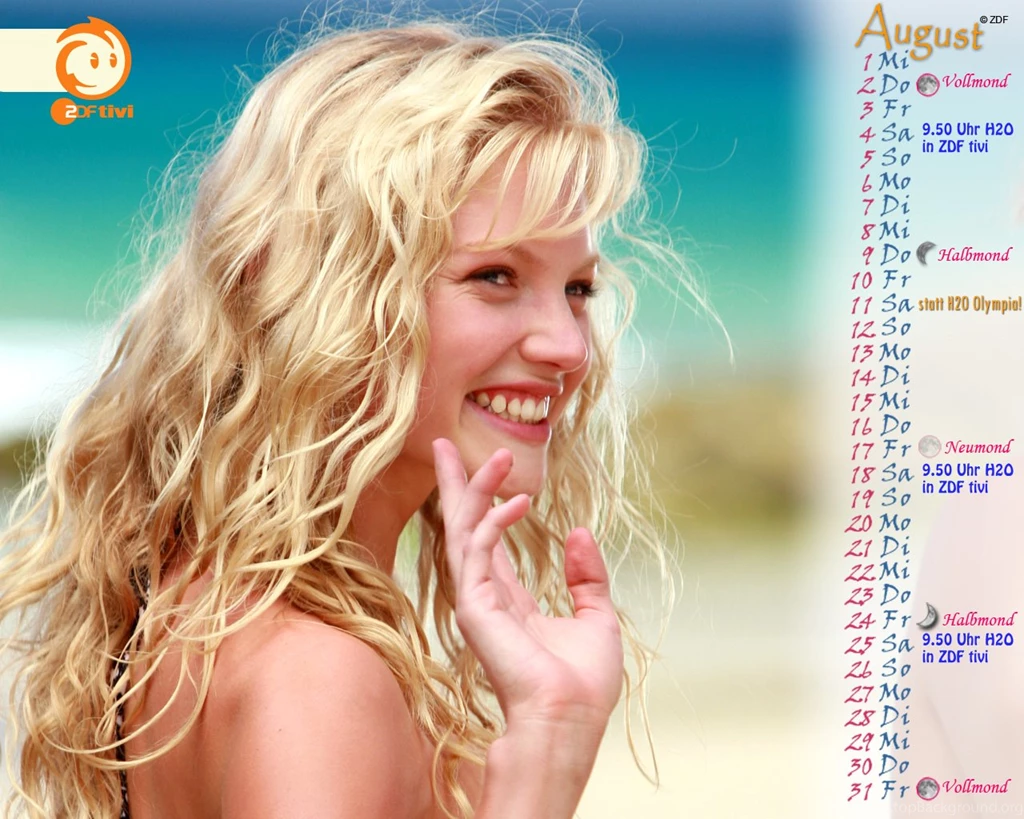 August 2012 H2O Just Add Water Wallpapers (31619061) Fanpop