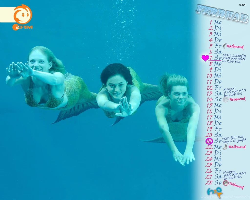 H2O: Just Add Water Photo, Pics, Wallpapers Photo