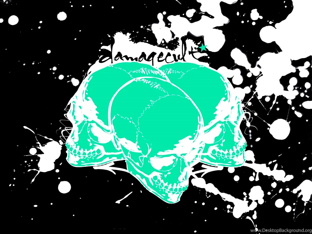 EMO SKULL