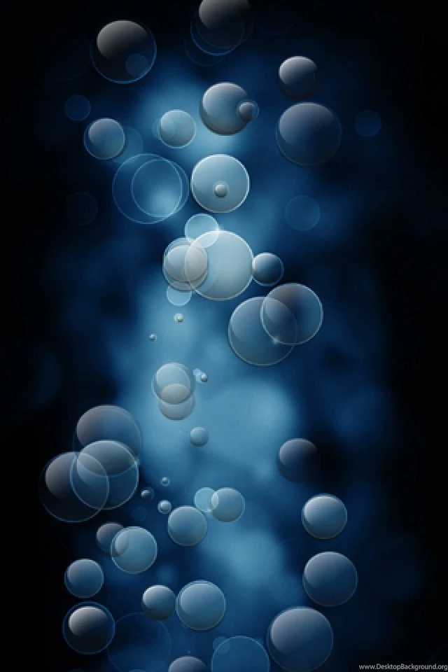 iPhone Bubble Wallpapers Wallpapers Zone