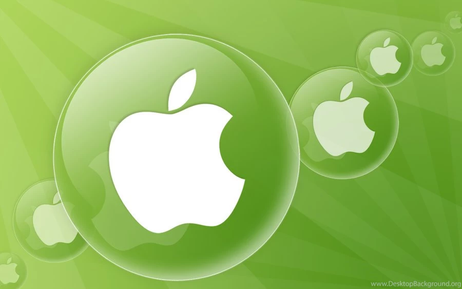 Wallpapers Apple Bubble By Nick20C ~ Apple Wallpapers