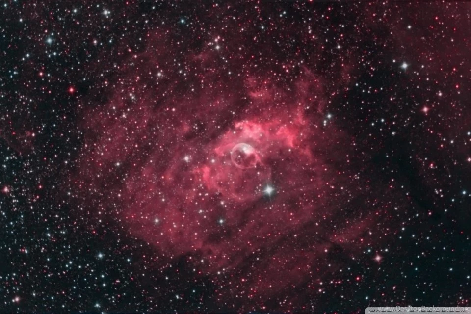 Bubble Nebula HD Desktop Wallpapers : Widescreen : High Definition ...
