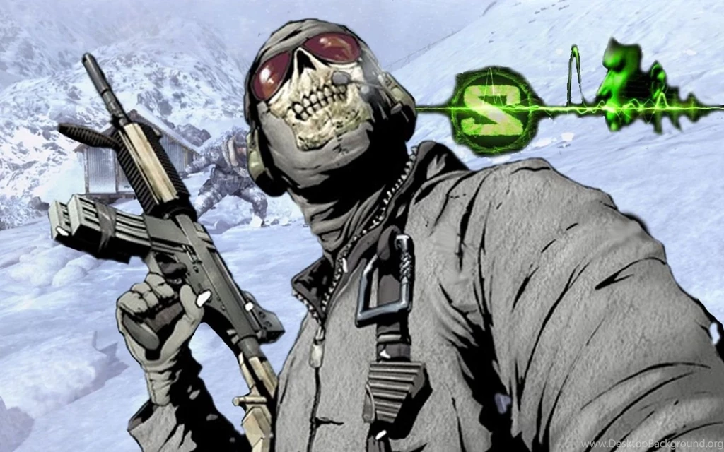 Advanced Warfare Ghost