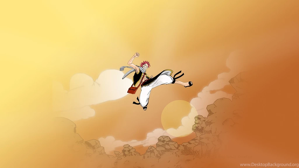 Mystogan Fairy Tail Wallpapers Hd Images