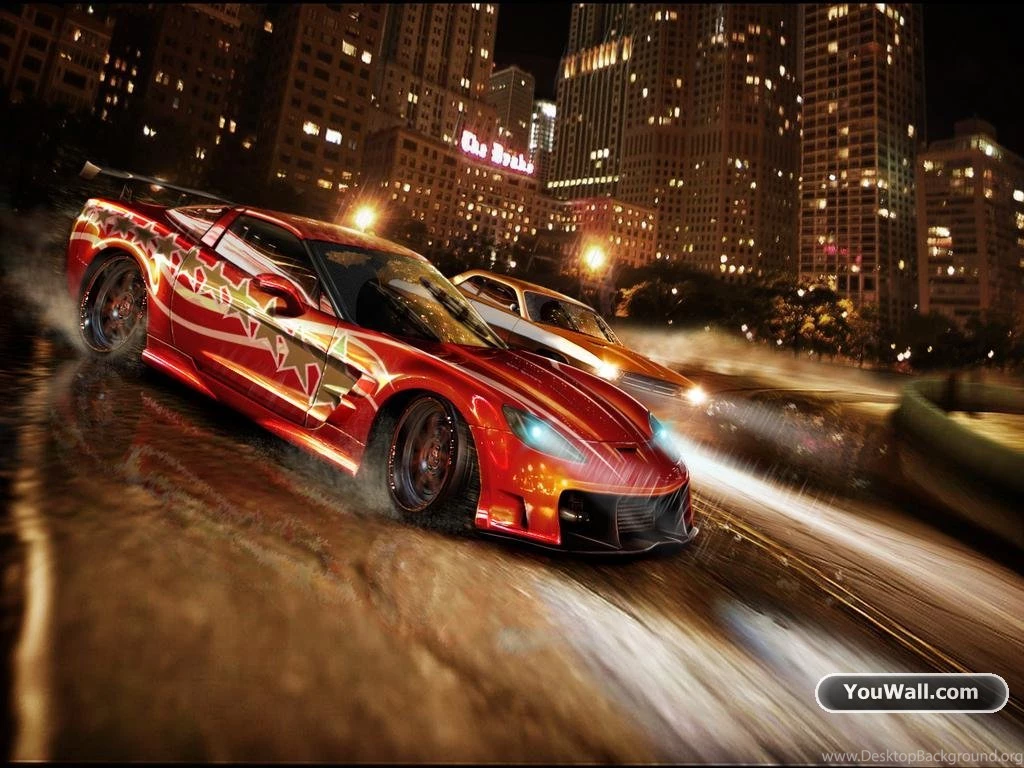 Need For Speed Wallpapers