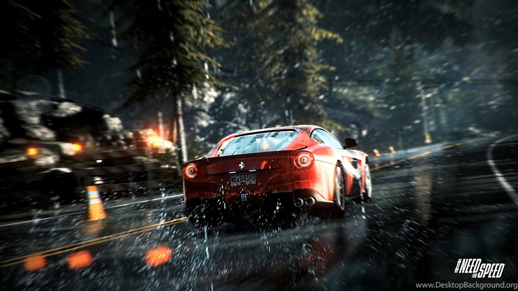 Need For Speed Pro Street Wallpapers