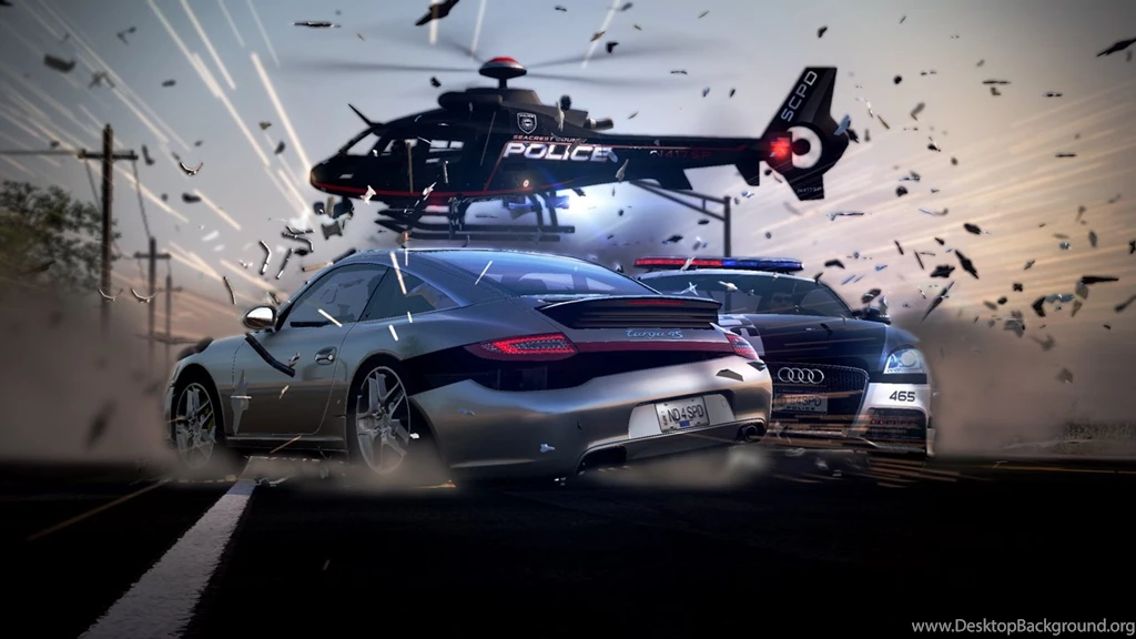 Need For Speed Hot Pursuit Wallpapers HD